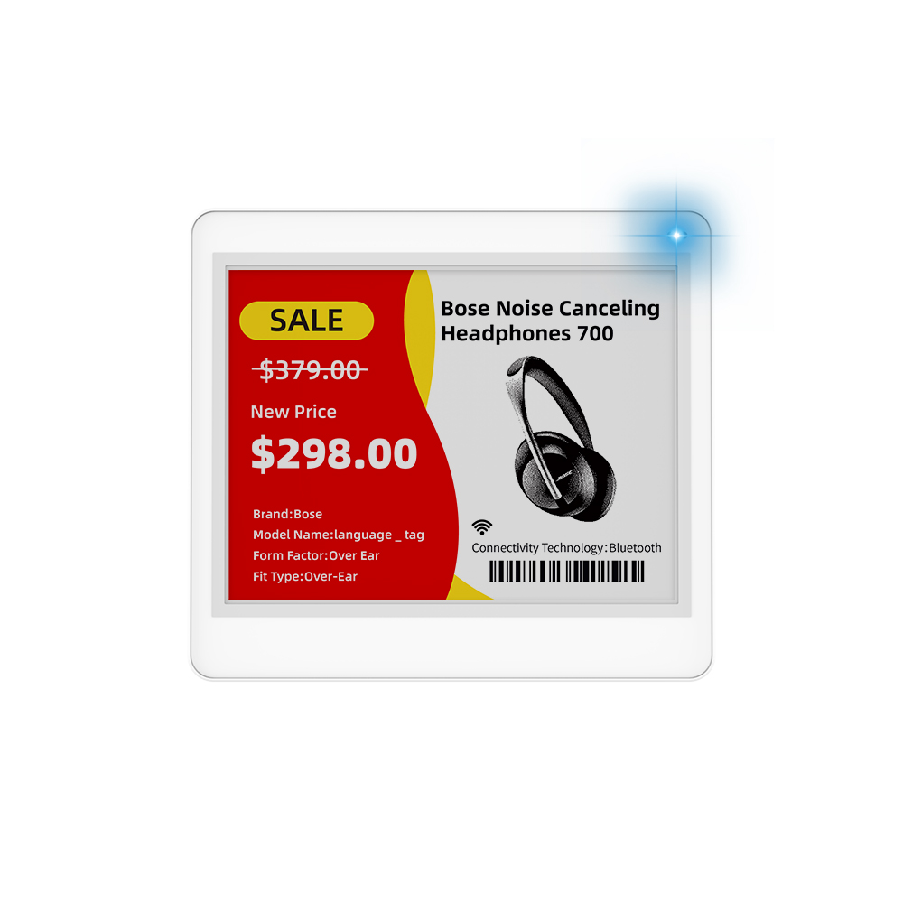 HEP-042 4.2-inch Slim Display